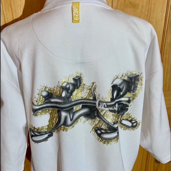 ❤️HOST PICK❤️ Lot29  Marvin Martian Authentic Wear Jacket - Picture 5 of 8